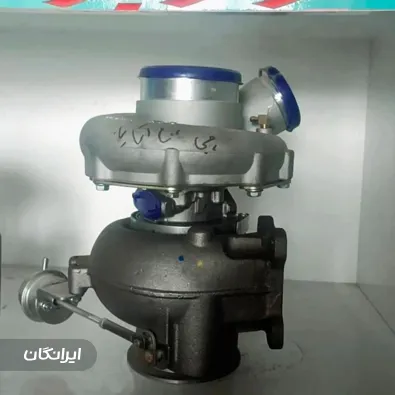 تعمیر و فروش سوپر توربو شارژ حسنی