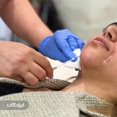 کلینیک زیبایی دکتر سارا احتشامی