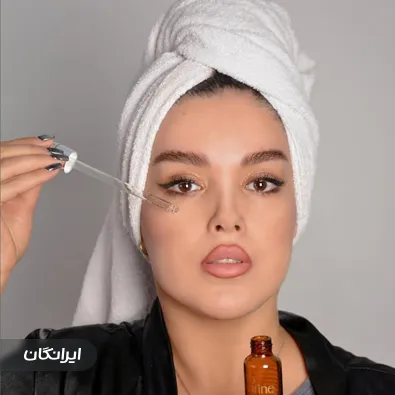 سالن فیشیال و پاکسازی پوست مینا