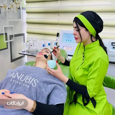 فیشیالیست پگاه میرزایی