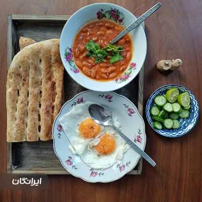 رستوران بود