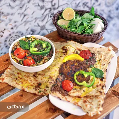 رستوران عشایر