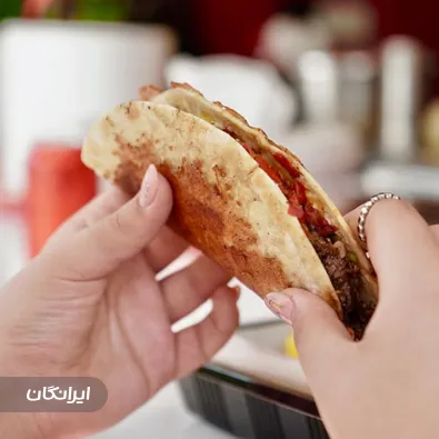 رستوران سالتاكو