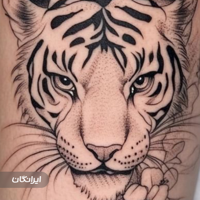 آرایش دائم فیروزه ادی