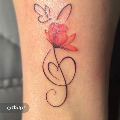 آرایش دائم فیروزه ادی