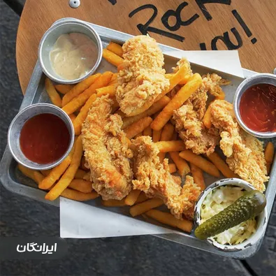 دان تاون برگر