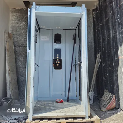 آسانسور سازی یاهک