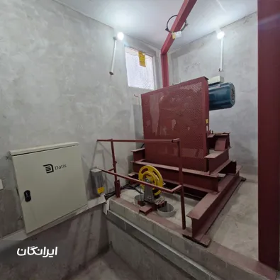 آسانسور سازی یاهک