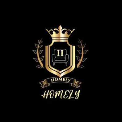 لوگوی تعمیرات مبل هوم لی