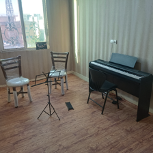 آموزشگاه موسیقی ساز جادویی 