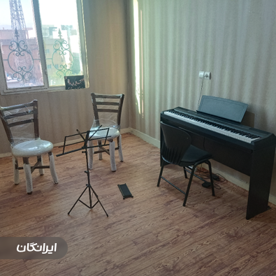 آموزشگاه موسیقی ساز جادویی 