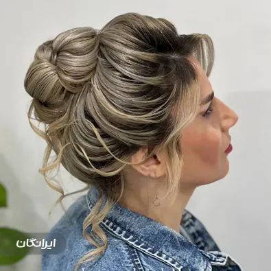 سالن زیبایی ماه رو