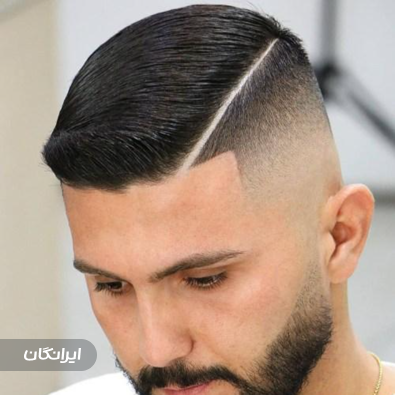 آموزشگاه آرایشگری مردانه صدرا