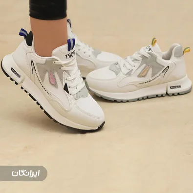 تولیدی کفش استیل پا