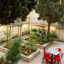 خانه سالمندان اقاقیا