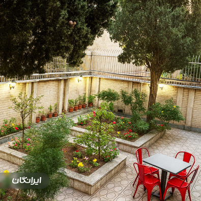 خانه سالمندان اقاقیا