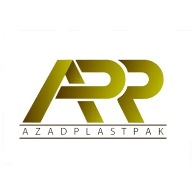 لوگوی تولیدی نایلون آزادپلاست پاک