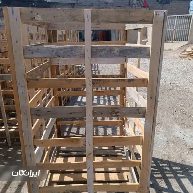 باکس و پالت هندوانه مرادی