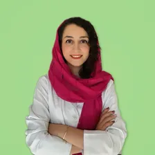 دکتر هانیه ایرانی