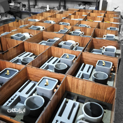 دفتر تبلیغاتی خط بتن