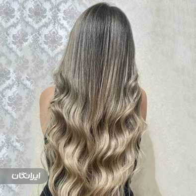 سالن پرنسس هیر سرویس