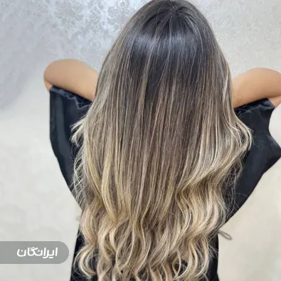 سالن پرنسس هیر سرویس