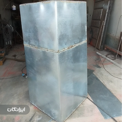 تانکر سازی امیرحسین توکلی