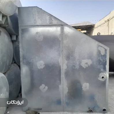 تانکر سازی امیرحسین توکلی