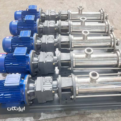 گروه صنعتی اصفهان مونو پمپ