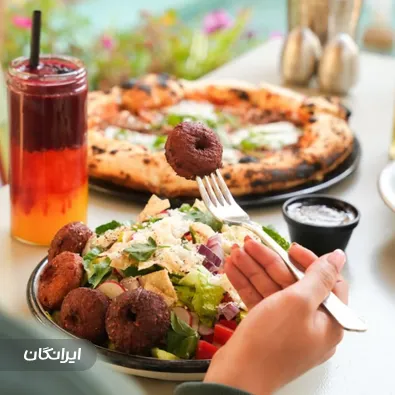 کافه رستوران عمارتِ دل