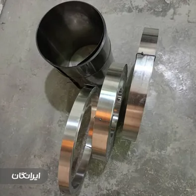 فروشگاه آهن آلات رهام فولاد