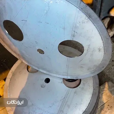 تانکر سازی علی اکبر وطن دوست