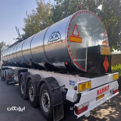 تانکر سازی سپاهان کپسول