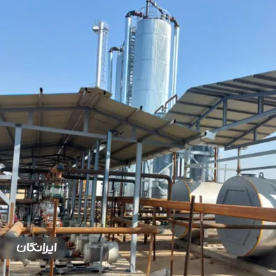 تانکر سازی حمید حلیمی وند