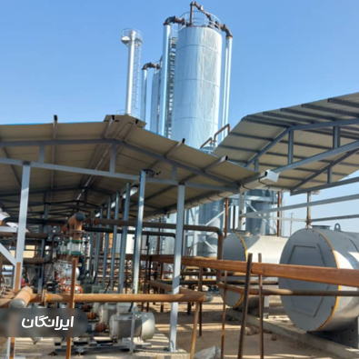 تانکر سازی حمید حلیمی وند