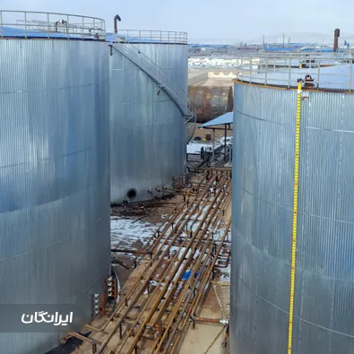 تانکر سازی حمید حلیمی وند