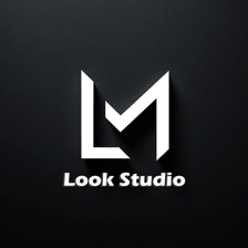 لوگوی استودیو عکاسی صنعتی و تبلیغاتی لوک