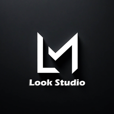 لوگوی استودیو عکاسی صنعتی و تبلیغاتی لوک
