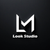 لوگوی استودیو عکاسی صنعتی و تبلیغاتی لوک
