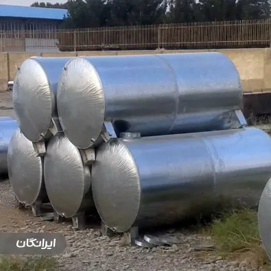 تانکر سازی آریا