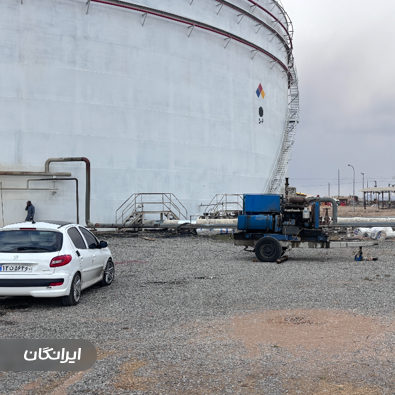 سندبلاست علی اکبری