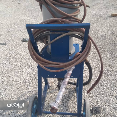 گروه سندبلاست عرشیا