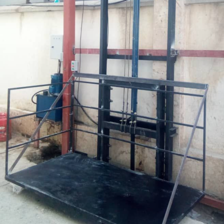 آسانسور بارادان صنعت