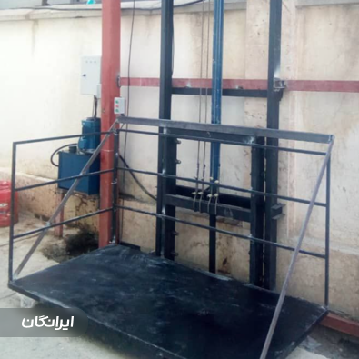 آسانسور بارادان صنعت