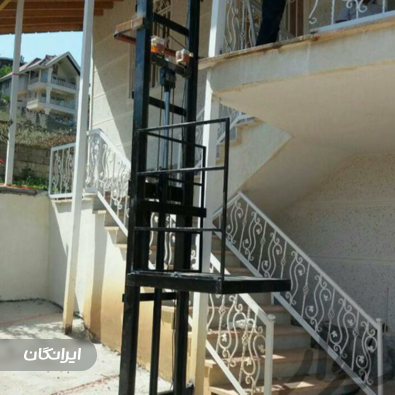 آسانسور بارادان صنعت