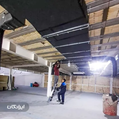 کانال سازی و کانال کشی سردآوران آذر