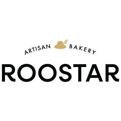 لوگوی کافه بیکری روستار