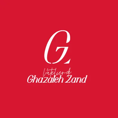 لوگوی کافه بیکری غزاله زند