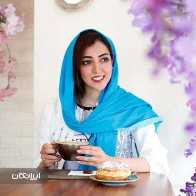 کافه قنادی دسرک