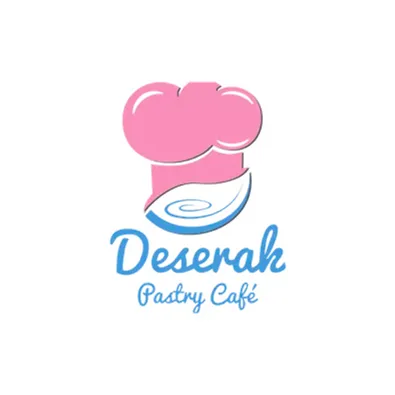 لوگوی کافه قنادی دسرک